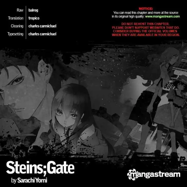 Steins Gate Chapter 11 3